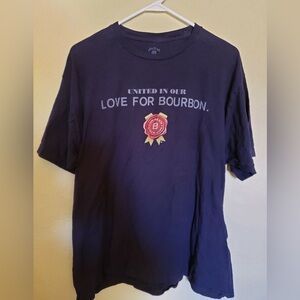 United in Our Love for Bourbon T-Shirt